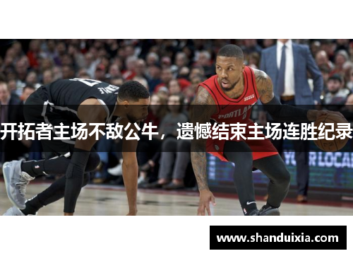 开拓者主场不敌公牛，遗憾结束主场连胜纪录